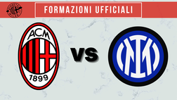 Derby Milan-Inter, le formazioni ufficiali: Brahim Diaz e Krunic dal 1′