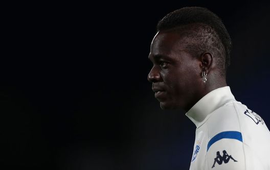 Balotelli (getty images) Balotelli (getty images)
