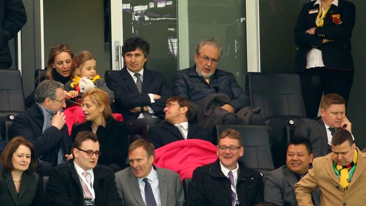 Inchiesta Corsera: Chi comanda nel calcio. L’Udinese… 