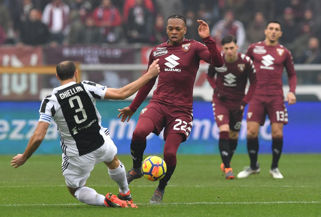 Fotogallery – Torino-Juventus 0-1: i granata non pungono - immagine 2