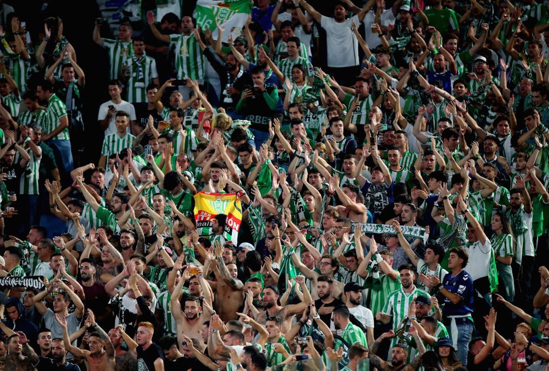 Roma-Betis 1-2 – FOTO GALLERY - immagine 6