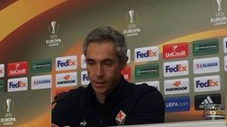 Niente conferenza stampa pre Fiorentina-Carpi