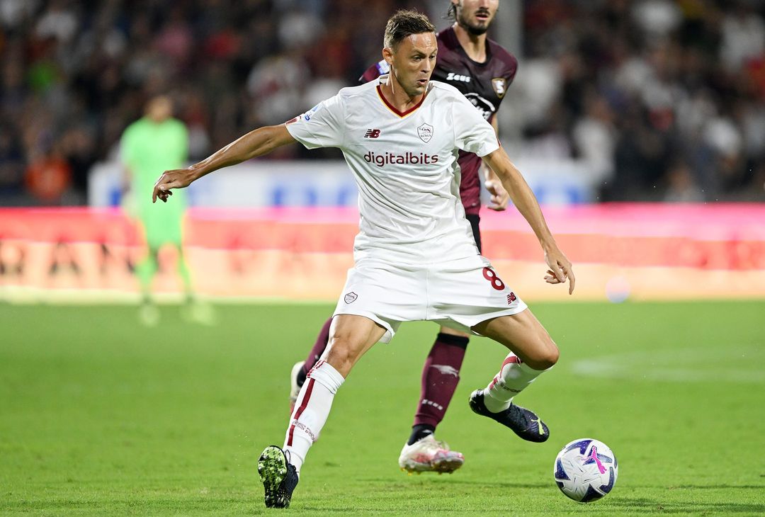 Salernitana-Roma 0-1 – FOTO GALLERY - immagine 104