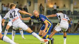 Verona, Saponara e Bonazzoli cercano lo sprint