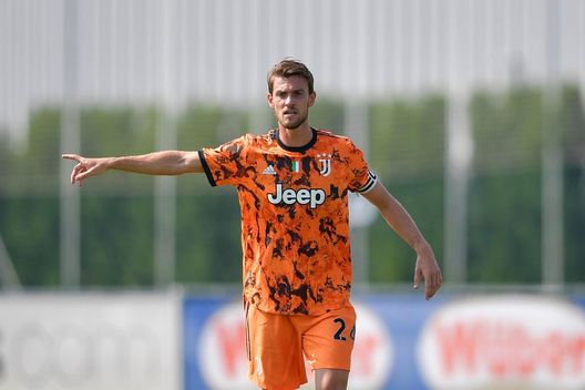 Daniele Rugani, getty images Daniele Rugani, getty images