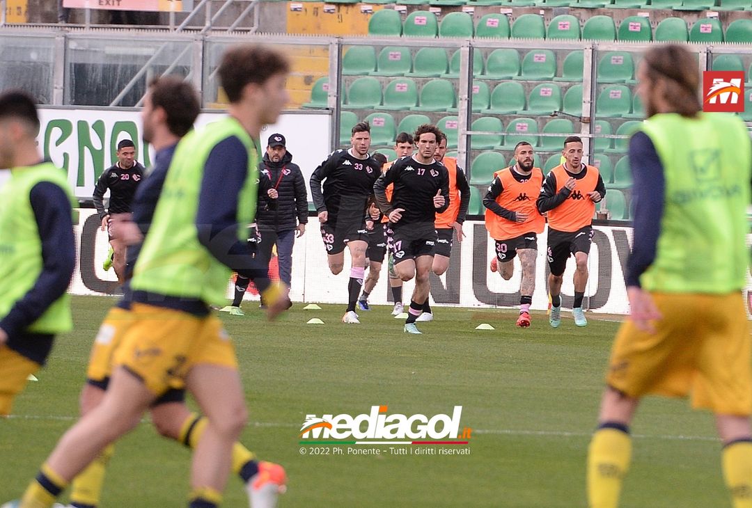 FOTO Palermo – Juve Stabia 3-1, Serie C Gir. C 2021/22 (gallery) - immagine 89