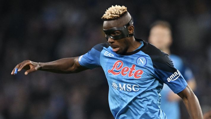 Victor Osimhen Napoli