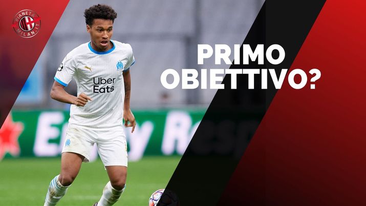 Boubacar Kamara (centrocampista Olympique Marsiglia), obiettivo di calciomercato del Milan | AC Milan News (Getty Images) Boubacar Kamara (centrocampista Olympique Marsiglia), obiettivo di calciomercato del Milan | AC Milan News (Getty Images)