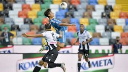 Udinese, Ekong: “La Juve è venuta qui per festeggiare e questo ci ha caricati”