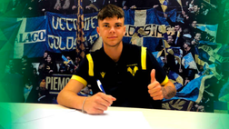 Primavera Hellas, arriva Caia