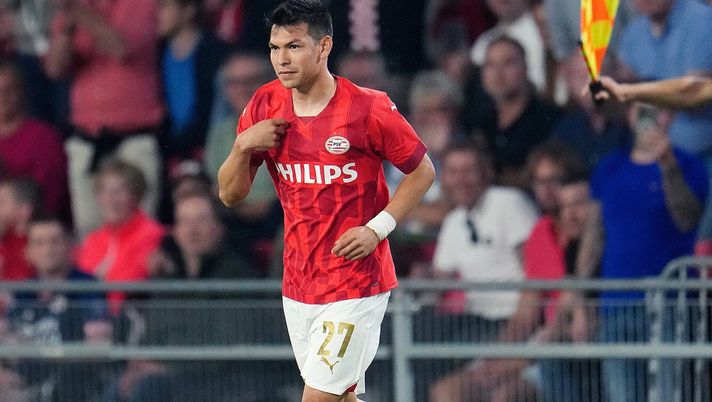 Lozano può salutare il Psv dopo 6 mesi, ha ricevuto un’offerta faraonica: i dettagli - immagine 1