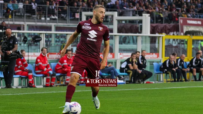 Torino, Vlasic tra campo e riscatto: sono giorni caldi per il suo futuro - immagine 1