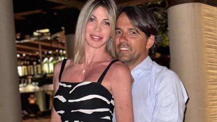 Instagram Inter, la famiglia Inzaghi si sente più milanese: “Non facile staccarsi da Roma, ma ora…” - immagine 1