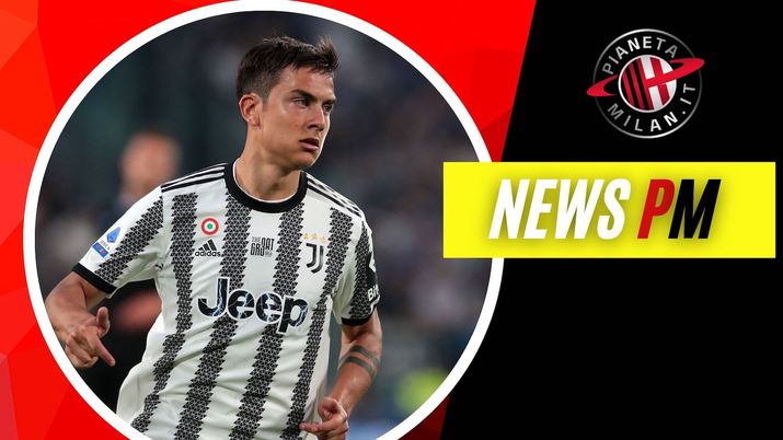 Paulo Dybala Calciomercato Inter