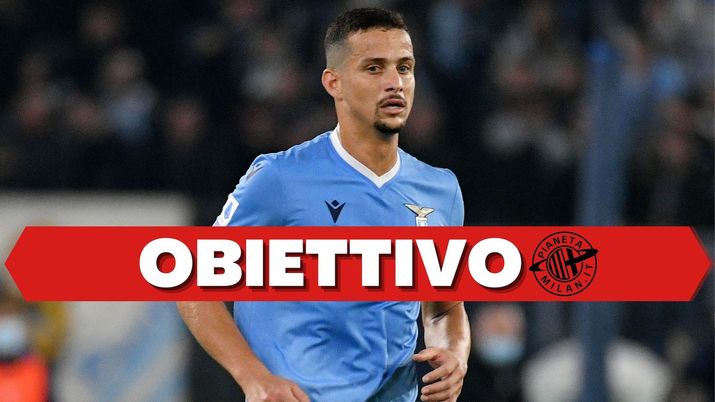 Luiz Felipe Lazio Calciomercato AC Milan