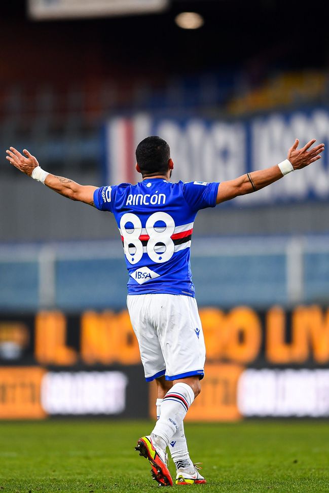 Sampdoria-Napoli, blucerchiati in 10: espulso Rincon- immagine 2