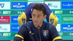 Frosinone, Caso: “Serie A arrivata con merito, abbiamo stradominato il campionato”
