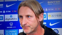 Salernitana, Nicola in conferenza: “Contento della mentalità della squadra”