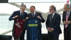 Malagò: “Moratti e Berlusconi hanno in comune la generosità. Gente che si è dedicata e…”