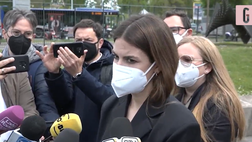 VIDEO Morte Astori, condannato il medico Galanti. Francesca Fioretti: “Davide poteva essere qui”