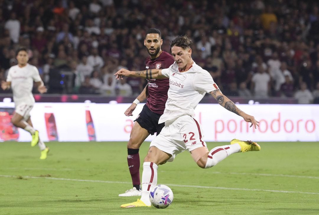 Salernitana-Roma 0-1 – FOTO GALLERY - immagine 55
