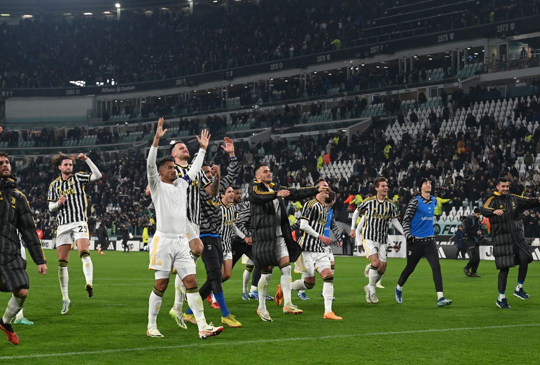 Juventus-Roma 1-0 – FOTOGALLERY - immagine 125