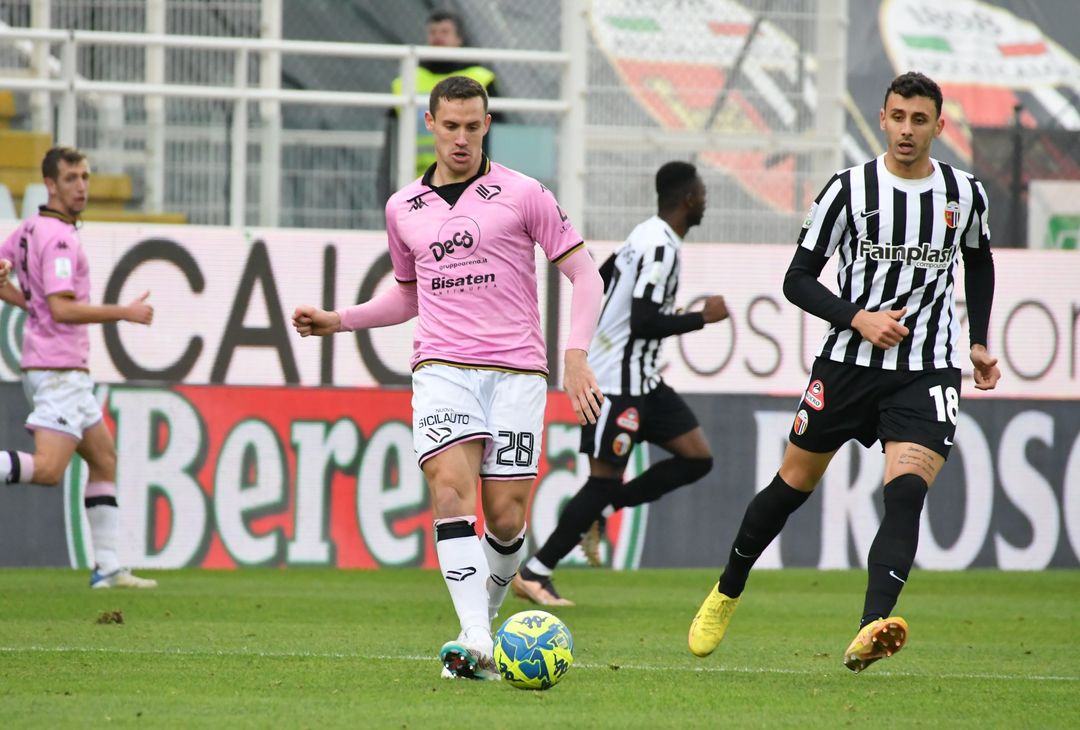 FOTO Ascoli-Palermo 1-2, 22ª giornata Serie B 2022-2023 (Gallery) - immagine 5