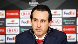 Arsenal, Emery in conferenza: "Felice al 50%, a Napoli sarà difficile. 3-0? Risultato più giusto"
