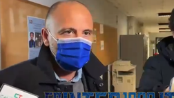 Ausilio: “Col Napoli sofferenza alla fine, ma fa parte del DNA Inter. I grandi successi…”