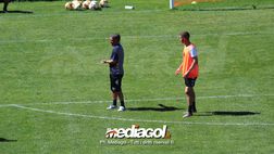 Marconi si presenta: “Ecco cosa serve per vincere in Serie C. Quando ha chiamato il Palermo…”