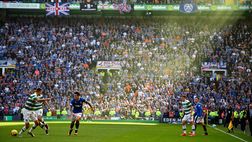 Celtic-Rangers: gol, botte ed espulsioni