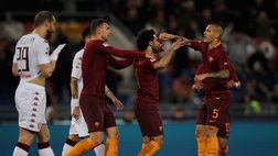 Casa Roma: dubbio Paredes-De Rossi. In avanti riposa Nainggolan? Emerson fuori per infortunio