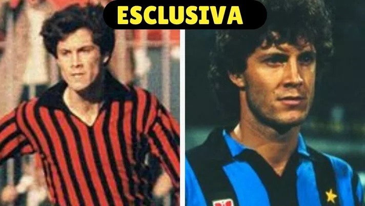 Fulvio Collovati ha giocato sia nel Milan sia nell'Inter