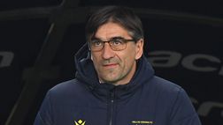 Juric: “Kalinic si è fatto male. Col Parma la punta sarà Lasagna”