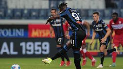 Atalanta, Zapata: “Futuro? Potrei chiudere la carriera qui… perché no”