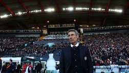 Paradosso Udinese: da Europa in casa, da Serie B fuori