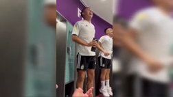 VIDEO – Argentina, Dybala scatenato: salta e canta con i compagni nello spogliatoio