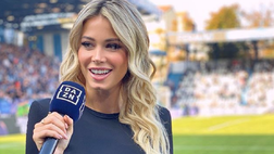 Diletta Leotta, la regina di Dazn, sul palco di Sanremo ?