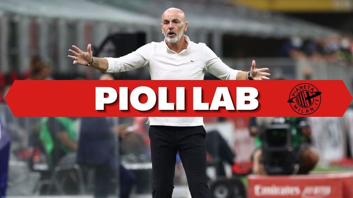 Milan Pioli lab ha rivoluzionato Milanello e AC Milan: le ultime news (GettyImages)
