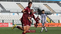 Primavera, le pagelle di Torino-Cagliari 3-1: N’Guessan in gol, poi Corona-Weidmann
