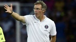 Blanc: “Inter in CL con Mancini. Lavezzi? Ci siamo parlati di tutto, ma…”