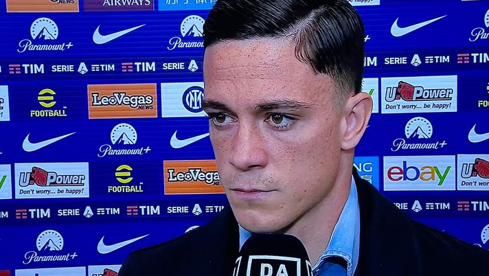 Raspadori: “Stasera occasione per riscattarci. Vi svelo il nostro obiettivo stagionale” - immagine 1