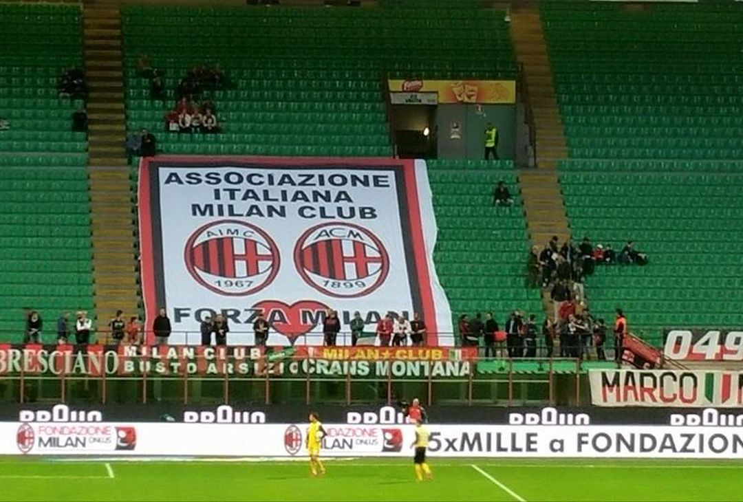  Onda Rossonera - Milan Club Novara  