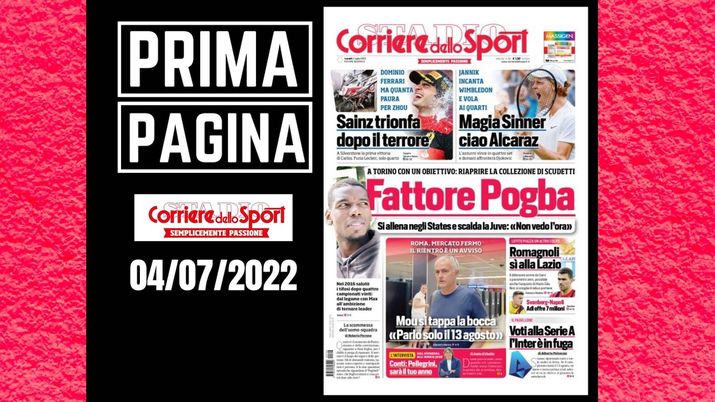 Il Corriere dello Sport