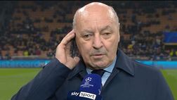 Marotta: “Questa Inter ha esperienza e senso di appartenenza. Inzaghi grande allenatore”