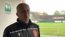 Padova-Pergolettese, Torrente: “Abbiamo studiato i due precedenti, ci sentiamo pronti”