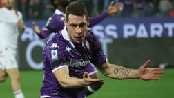 Fiorentina-Milan: i numeri della gara
