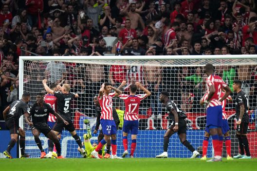 Atletico Madrid (getty images) Atletico Madrid