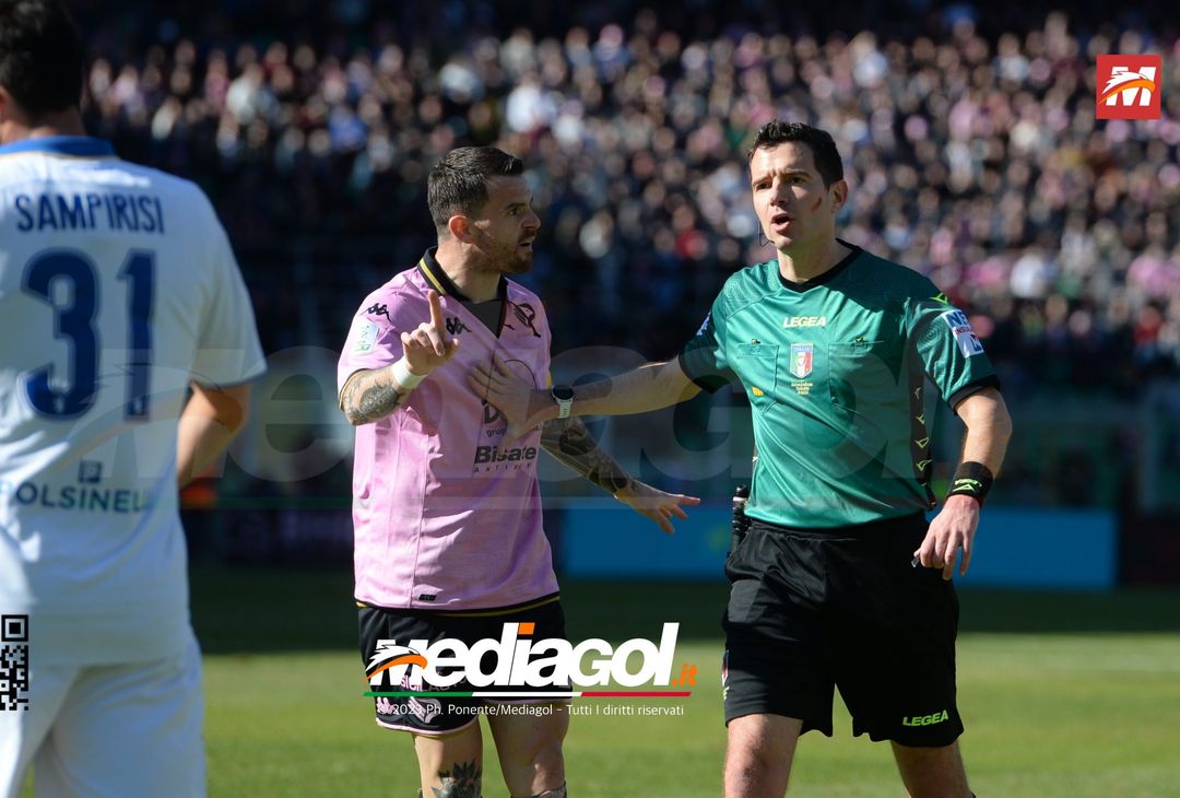 FOTO Palermo-Frosinone 1-1, 25ª giornata Serie B 2022-2023 (Gallery) - immagine 70