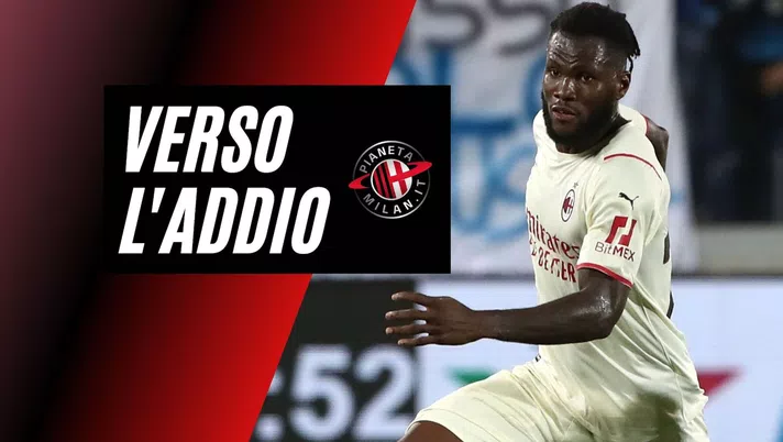 Franck Kessié Calciomercato AC Milan